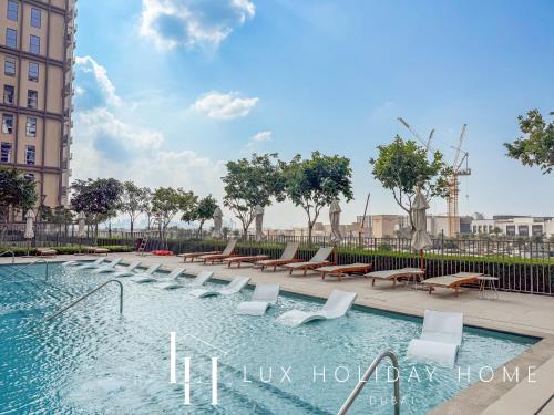 LUX The Collective Dubai Hills Suite, Дубай (фото 2)