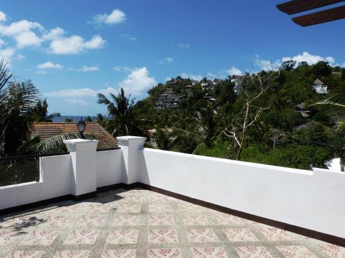 ระเบียง/ชานเรือน, ซูลู ซี บูทีค โฮเต็ล (Sulu Sea Boutique Hotel) in ดินิวิด