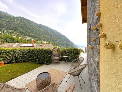 Like Heaven Argegno Pool & Lake View - Apartment - Argegno