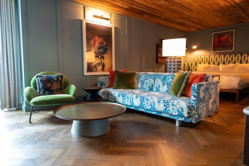 Double room, penthouse, 2 bedrooms