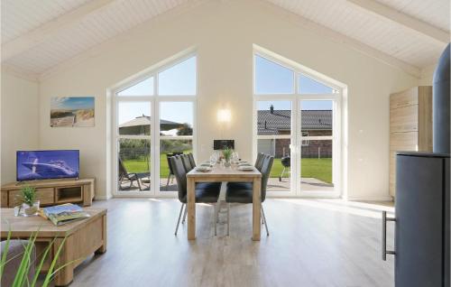 Two-Bedroom Holiday Home in Dagebull - image 9