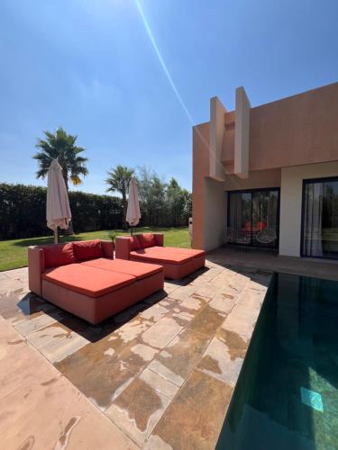 Les Villas de Marrakech Les Villas de Marrakech