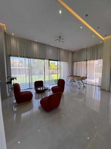 Les Villas de Marrakech Les Villas de Marrakech