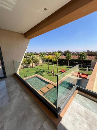 Les Villas de Marrakech Les Villas de Marrakech