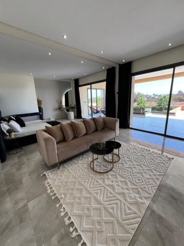 Les Villas de Marrakech Les Villas de Marrakech