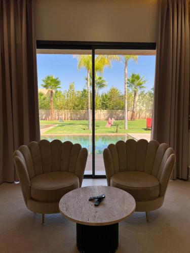 Les Villas de Marrakech Les Villas de Marrakech