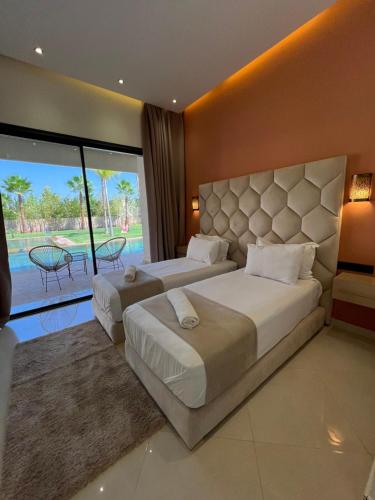 Les Villas de Marrakech Les Villas de Marrakech