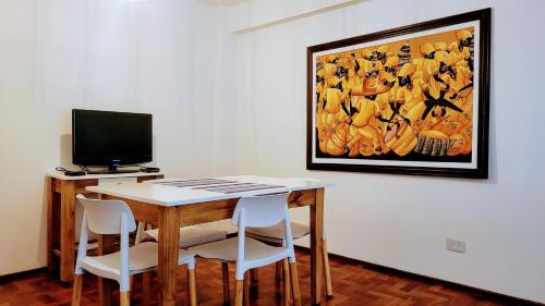 One-Bedroom Apartment room in cañada