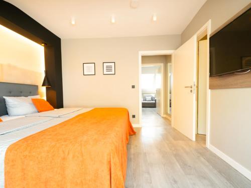 JustStay Ratingen Hotel & Apartments 423m von Ratingen entfernt