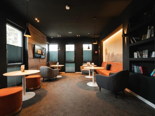 Instalaciones recreativas, JustStay Grevenbroich Hotel & Apartments in Grevenbroich