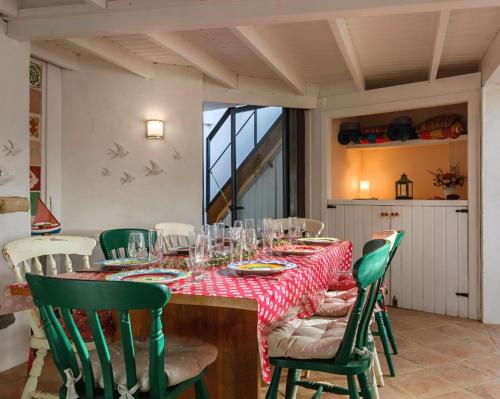Létesítmények, Casa Verde, charming village house, 4 bedrooms in Sanlucar De Guadiana