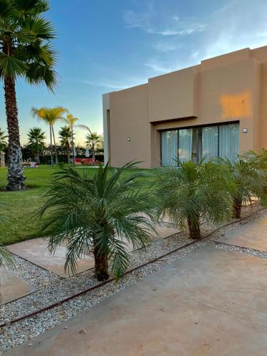 Les Villas de Marrakech Les Villas de Marrakech