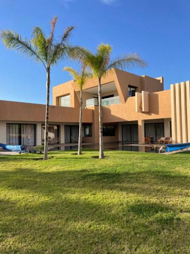 Les Villas de Marrakech Les Villas de Marrakech