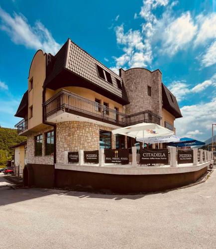 Hotel Citadela - Raskršće