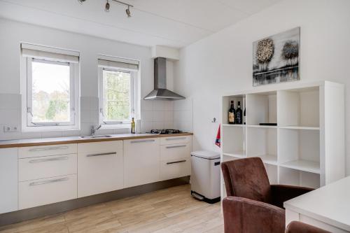 Tapuit I Authentiek Huisje met Tuin in 茲維赫爾特