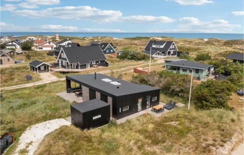 . Three-Bedroom Holiday Home In Thisted