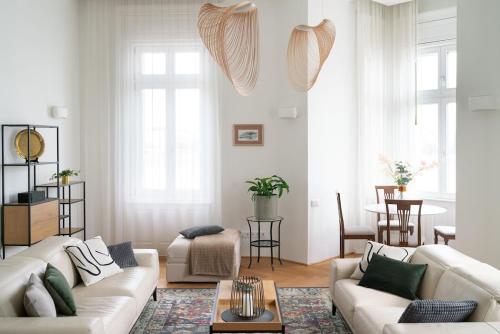 Danube Luxory Apartment, Budapeszt (zdjęcie 3)