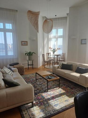 Danube Luxory Apartment, Budapeszt (zdjęcie 9)