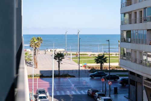 Beautiful new studio with a Seaview 8, Casablanca