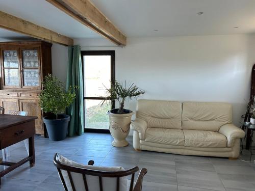 La loge des ânes gîte à louer Naucelles