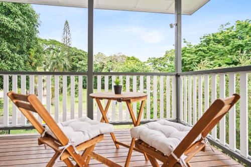 The Residence- Rainforest Retreat in Stratford