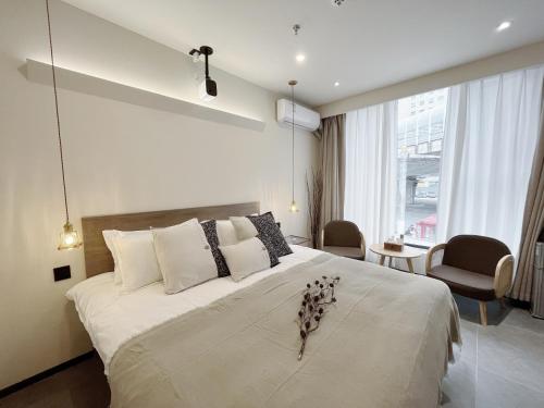 忆-SH Cinema Serviced Independent Apartment B&B-Near East Nan Jing Road-People's Square-line8&12, Szanghaj (zdjęcie 10)