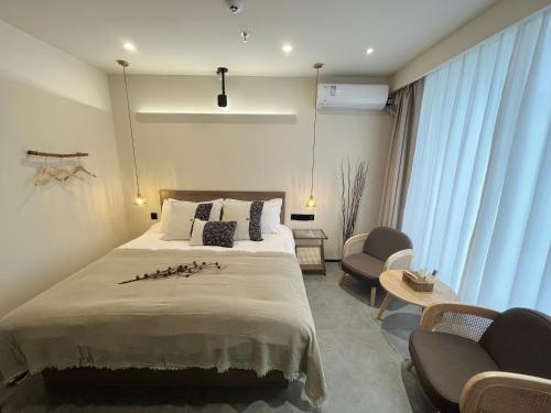 忆-SH Cinema Serviced Independent Apartment B&B-Near East Nan Jing Road-People's Square-line8&12, Szanghaj (zdjęcie 11)