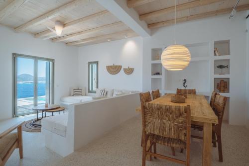 Facilities, Levanda House Antiparos - Private Pool Villa in Antiparos