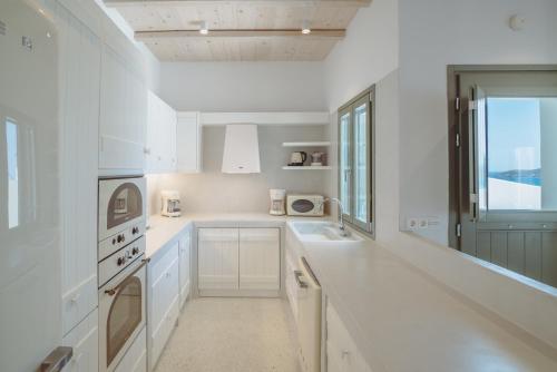 Kitchen, Levanda House Antiparos - Private Pool Villa in Antiparos