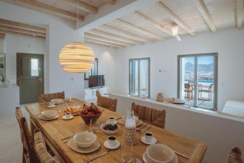Facilities, Levanda House Antiparos - Private Pool Villa in Antiparos