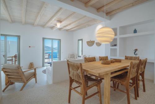 Facilities, Levanda House Antiparos - Private Pool Villa in Antiparos