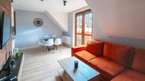 Exterior view of VacationClub - Nad Lomnica Apartament 22