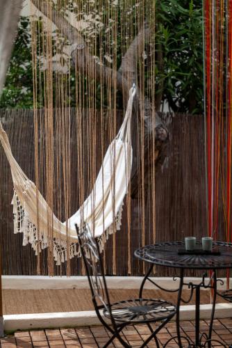 Facilities, La Roulotte du Tzigane in Le Fournel