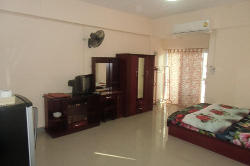 1 twin bed
