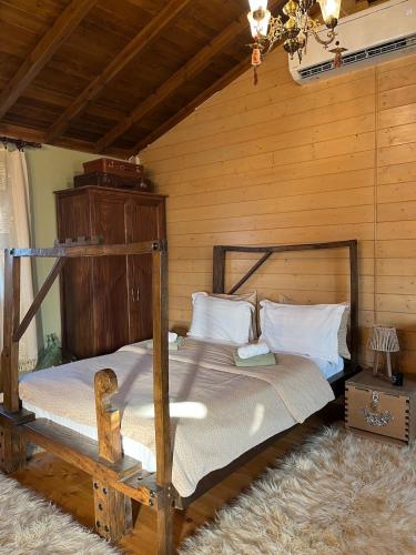 Ξύλινη Φωλιά - Wooden Nest, Tríkala (foto 4)