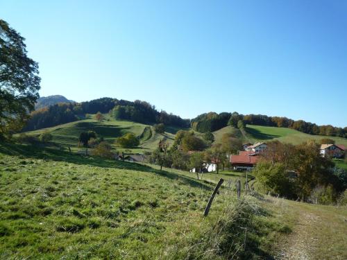 Siglhof am Pattenberg in Bergen (Traunstein)