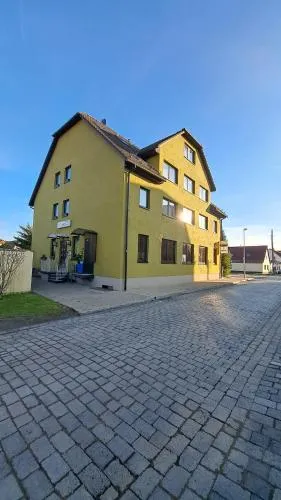 Hotel garni Pension Zur Lutherstadt in Lutherstadt Eisleben, Deutschland
