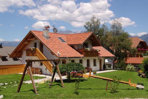  Oberlindnerhof, Pension in St. Lorenzen