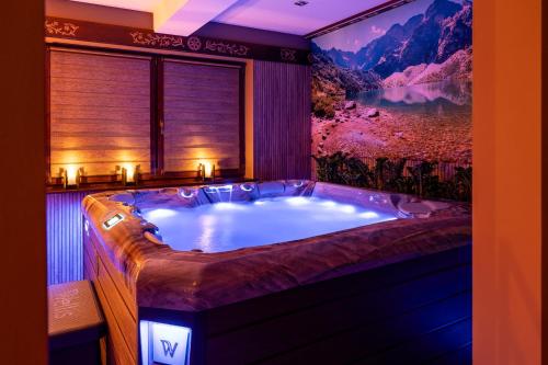 Willa Bozena Jacuzzi & Sauna
