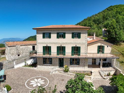 Villa Fontitune gîte à louer Cardito