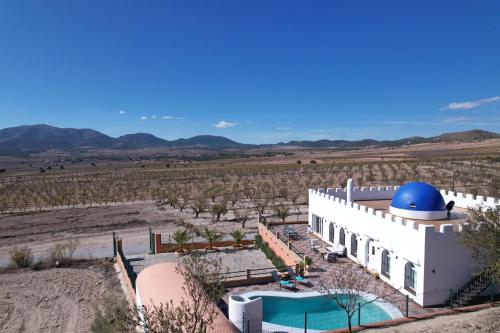 Casa Fuente del Andaluz in El Contador