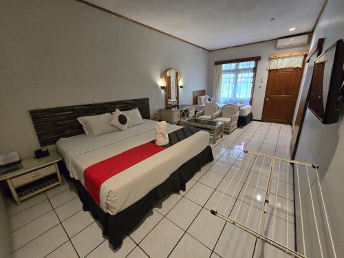 Kusma Hotel Bandungan Semarang in บันดุงกัน