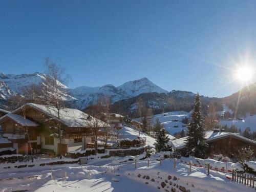 設施, Stunning Modern Chalet with Indoor Pool and Spa in 勞恩倫貝格斯塔德