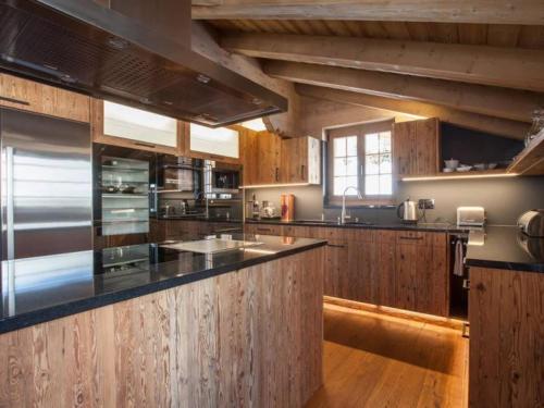 設施, Stunning Modern Chalet with Indoor Pool and Spa in 勞恩倫貝格斯塔德