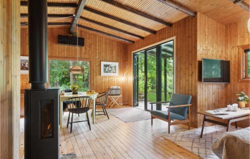  2 Bedroom Gorgeous Home In Jægerspris in Jægerspris