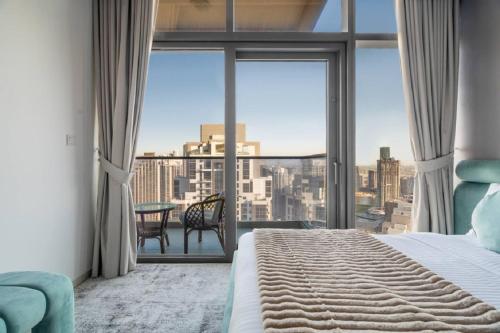 Stunning Burj Khalifa View 5 Star Hotel Amenities, Дубай (фото 6)