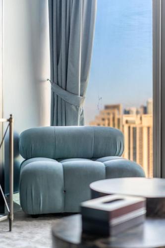 Stunning Burj Khalifa View 5 Star Hotel Amenities, Дубай (фото 3)
