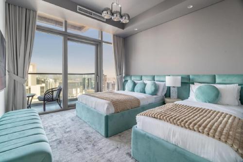 Stunning Burj Khalifa View 5 Star Hotel Amenities, Дубай (фото 4)
