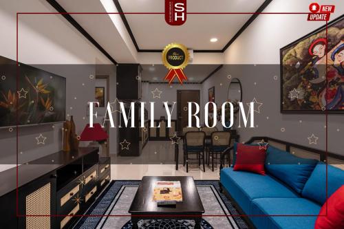 The Heart of Saigon - Soho Residence - 편의 시설/서비스