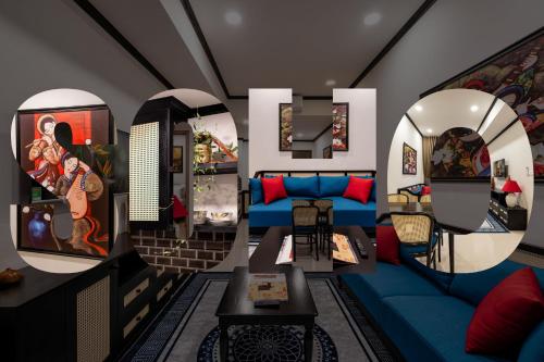 The Heart of Saigon - Soho Residence - 편의 시설/서비스
